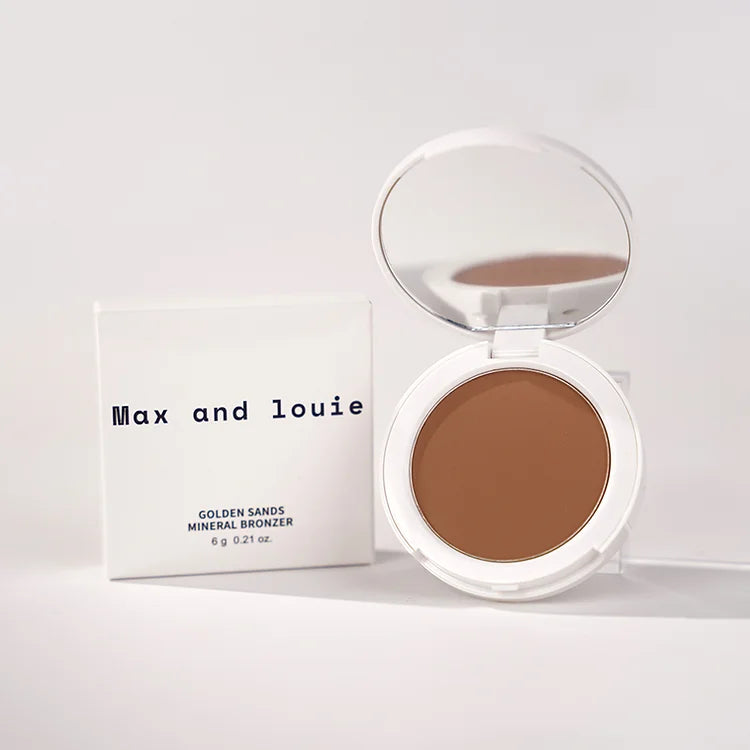 Golden Sands Bronzing Powder