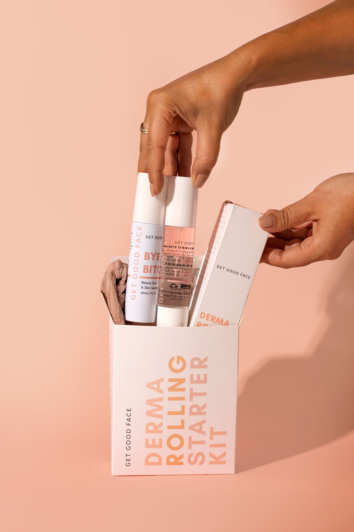 Derma Rolling Starter Kit