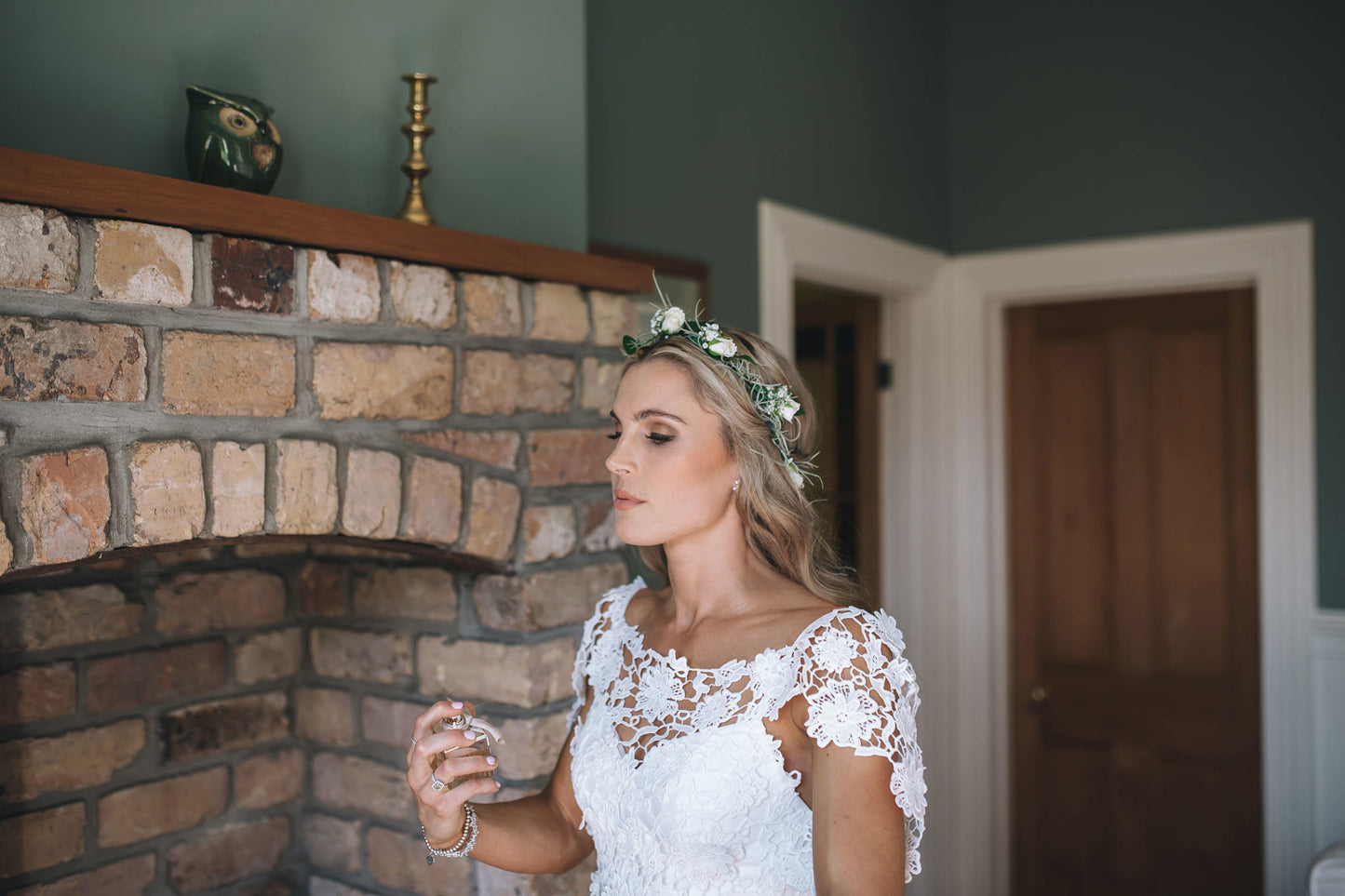 Sophisticated Glow Bridal Package