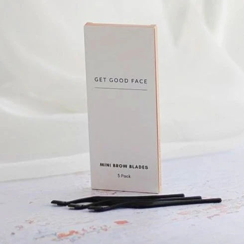 Mini Brow Blades